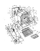 Oven parts