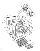 Oven parts
