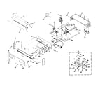 Kenmore 8504237200 control section diagram