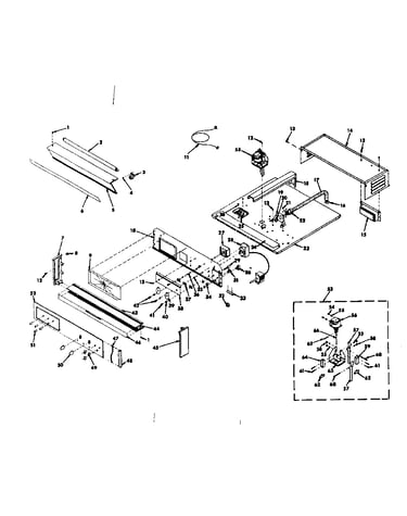 Control section