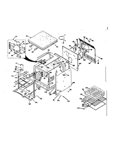 Body section