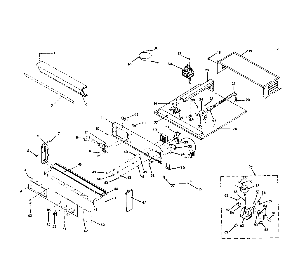 Control section