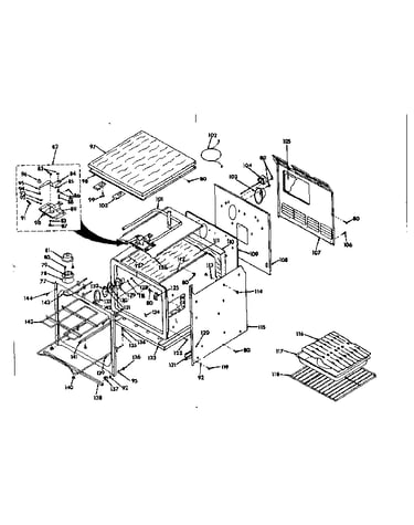 Body section