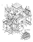 Body section