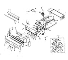 Kenmore 8504277520 control section diagram