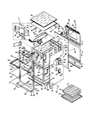 Body section