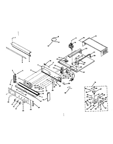 Control section