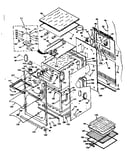 Body section