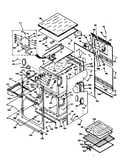 Body section