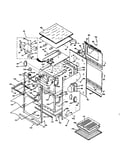 Body section