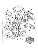 Body section