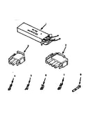 Wire harnesses and components