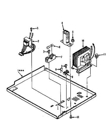 Microwave parts