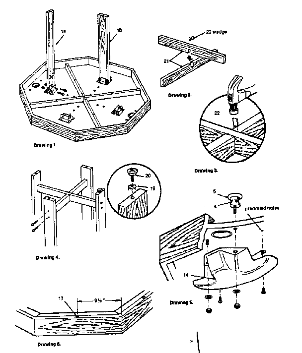 Frame assembly