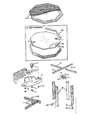 Tabletop assembl;y