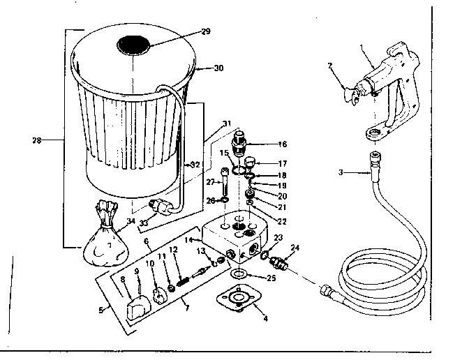 SPRAY GUN