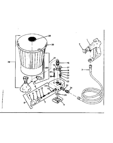 Spray gun