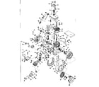 Craftsman 143531052 basic engine diagram
