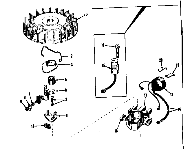Carburetor no. 630989