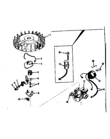 Carburetor no. 630989