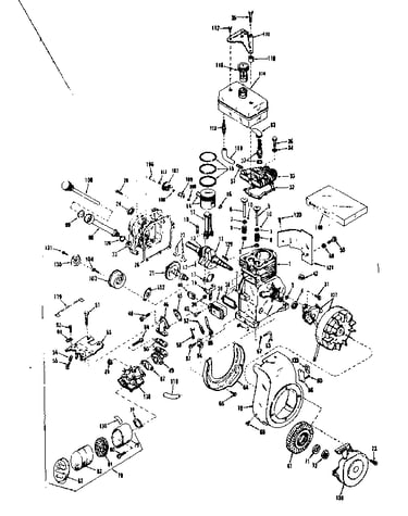 Basic engine