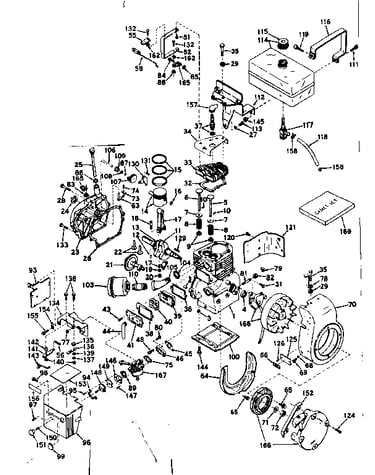 Basic engine