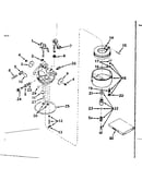 Carburetor no. 630992b