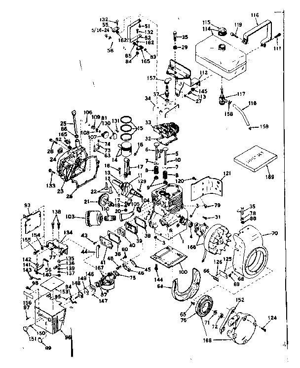 Basic engine