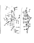 Carburetor no. 630992b