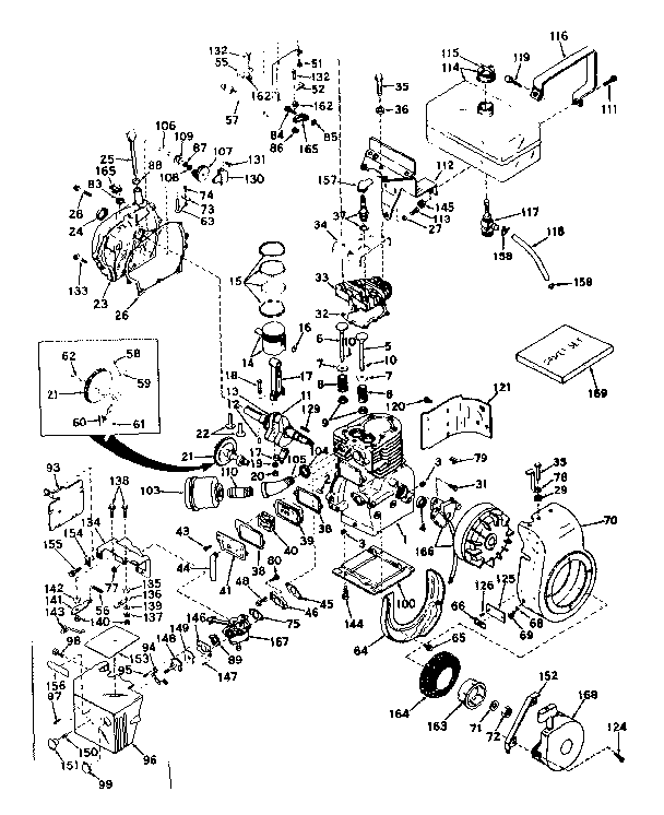Basic engine