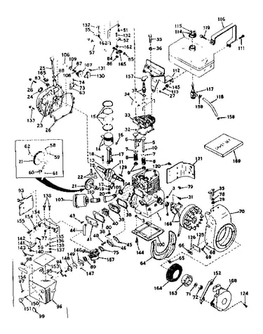 Basic engine