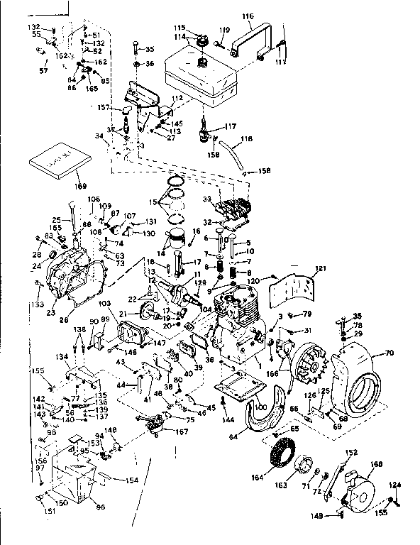 Basic engine