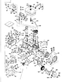 Basic engine