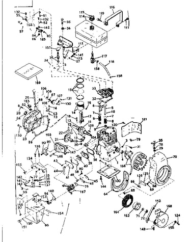 Basic engine