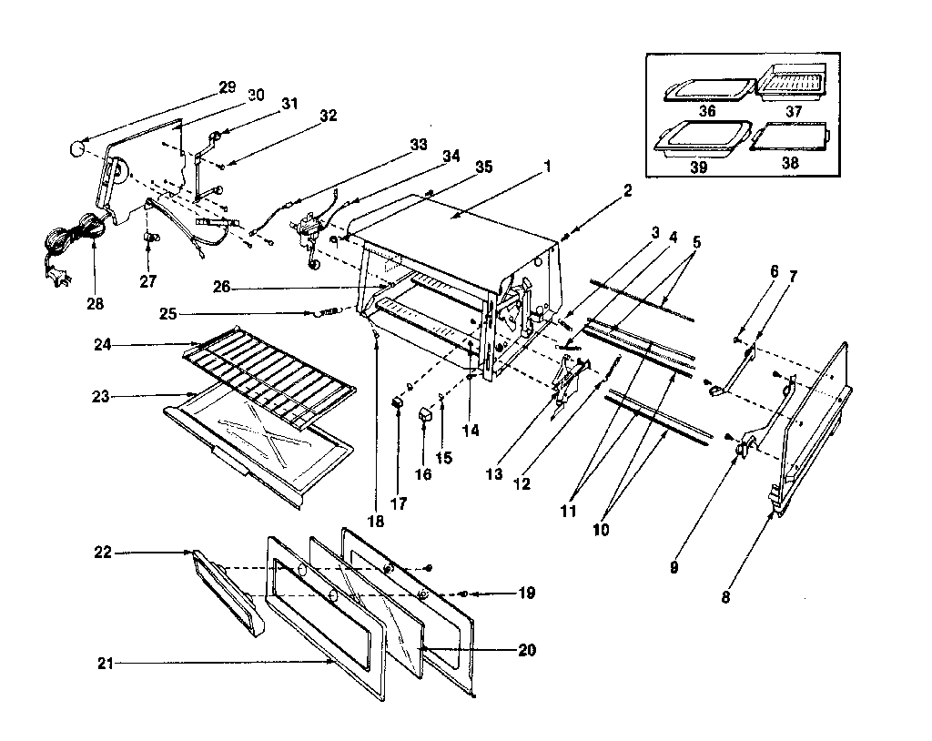 Replacement parts