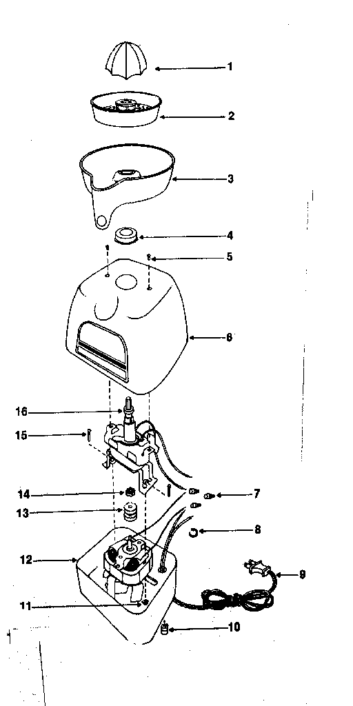 Replacement parts