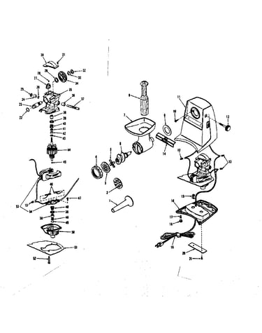 Replacement parts