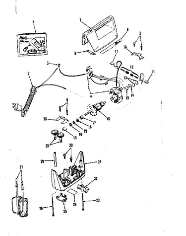 Motor assembly