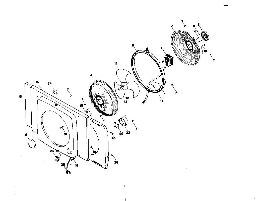 Replacement parts