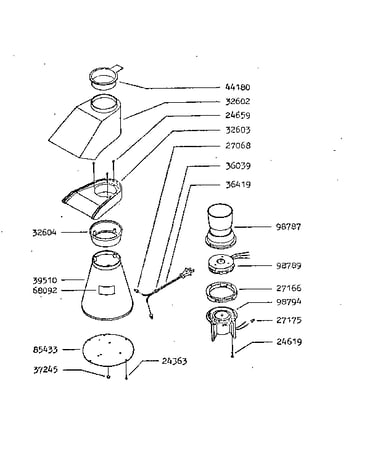 Replacement parts