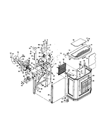 Functional replacement parts