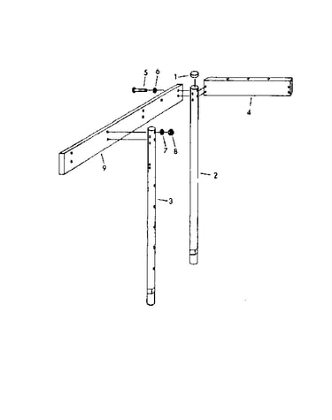 Leg assembly