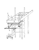 Floor support assembly