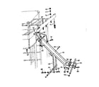 Sears 70172377-83 assembly ten diagram