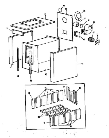 Cabinet