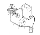 Kenmore 549842270 wire assembly diagram
