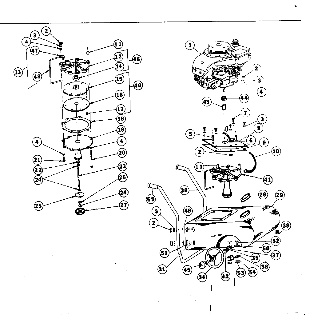 Power sprayer