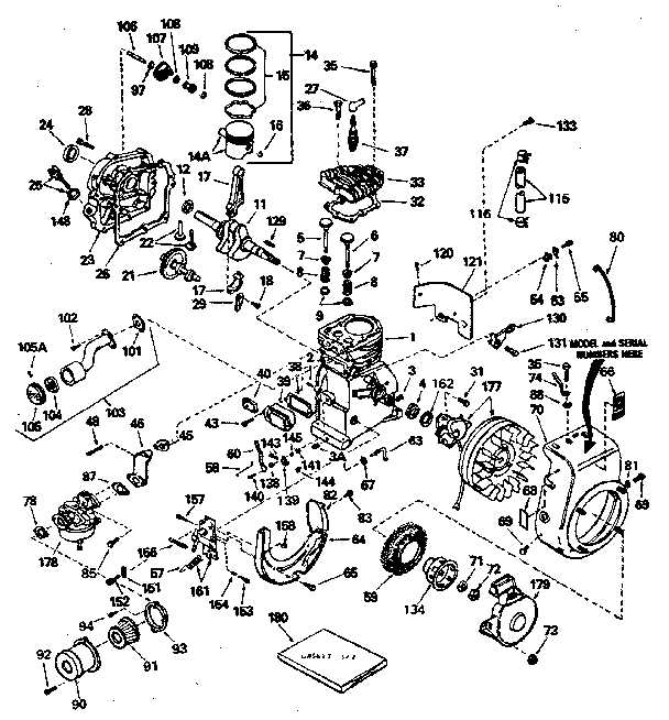 Basic engine