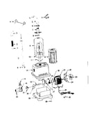 Filter replacement parts