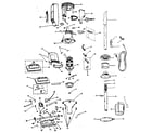 Kenmore 1006240181 unit parts diagram